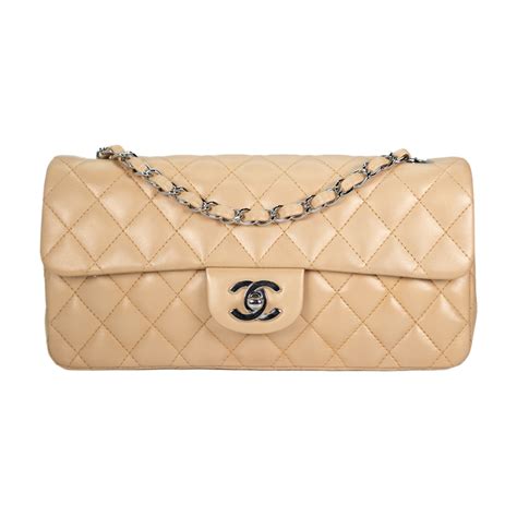 chanel east west flap review|Chanel flap.